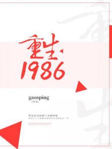 重生1986